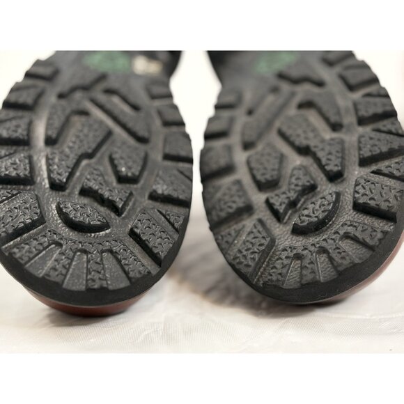 Ariat Canyon Lace Up Leather Work Boots Men’s 7 B Brown Lace UP Round Toe - Picture 14 of 16